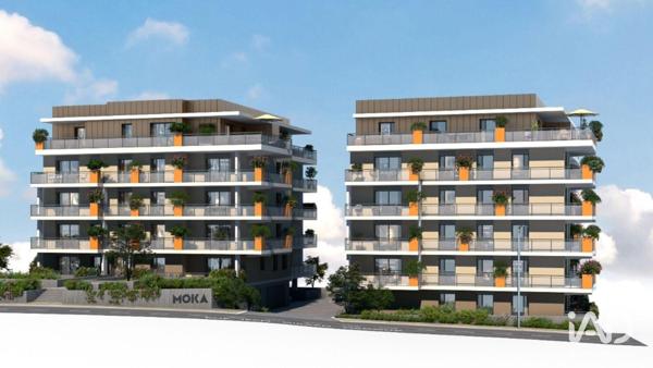Appartement à vendre 4 pièces 102 m² Chambéry