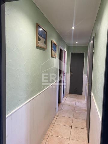 Maison plain-pied de 5 pièces de 111 m² à AOSTE (38)