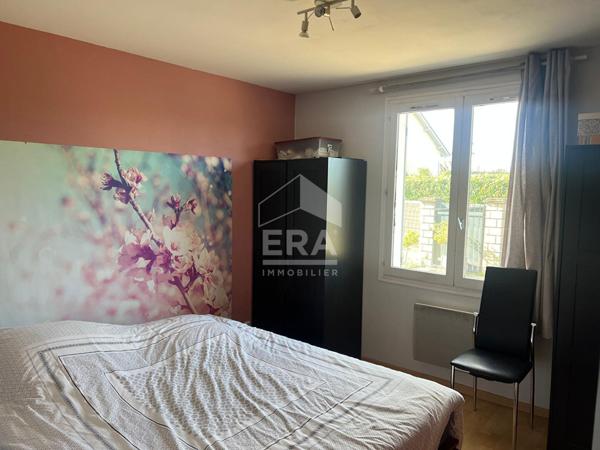 Maison plain-pied de 5 pièces de 111 m² à AOSTE (38)