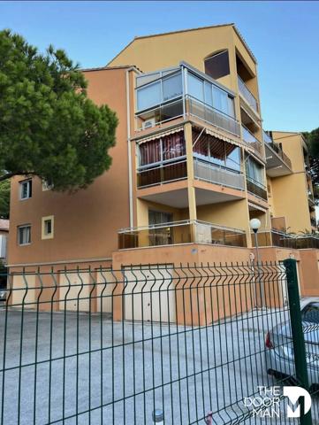 Appartement - Vendu - 39 m² - HYERES | The Door Man