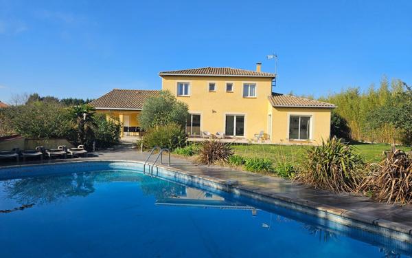 Maison à vendre    7 pièces •  Fonsorbes