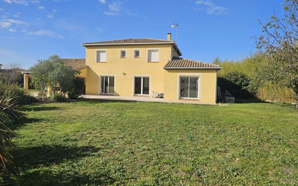 Maison à vendre    7 pièces •  Fonsorbes