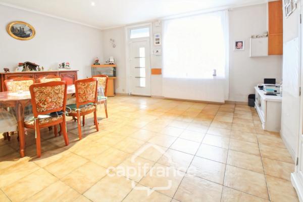 Maison à vendre 5 pièces (59) de 95 m² habitable