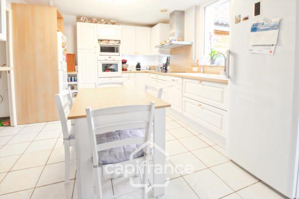 Maison à vendre 5 pièces (59) de 95 m² habitable
