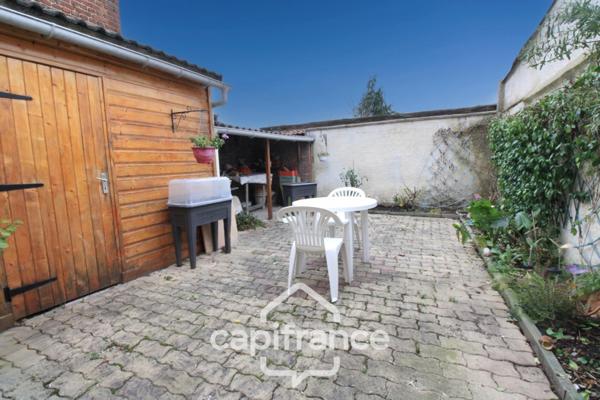 Maison à vendre 5 pièces (59) de 95 m² habitable