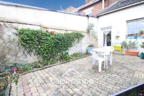 Maison à vendre 5 pièces (59) de 95 m² habitable