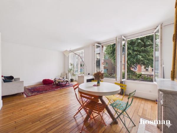 Coup de coeur - Appartement de 82m² - Traversant - Lumineux - Rue de ville d'Avray, Sèvres