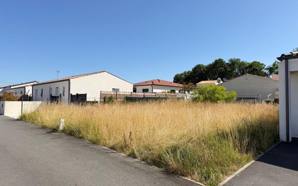 Terrain à vendre