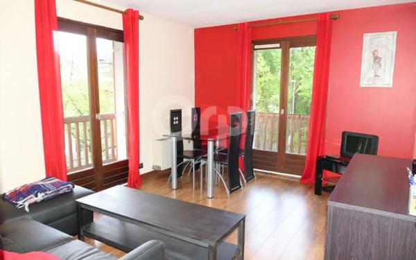 Appartement à louer    2 pièces •  Chambéry