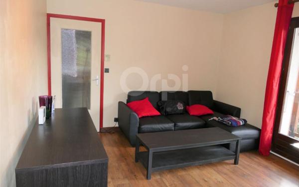 Appartement à louer    2 pièces •  Chambéry