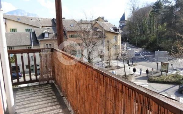 Appartement à louer    2 pièces •  Chambéry