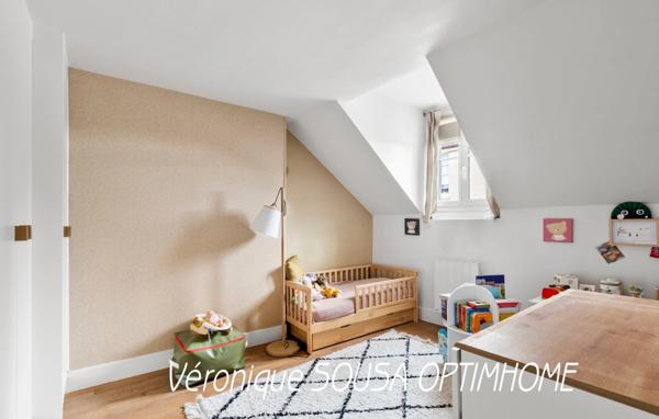 Charmant appartement 3 pièces SAINT GERMAIN EN LAYE