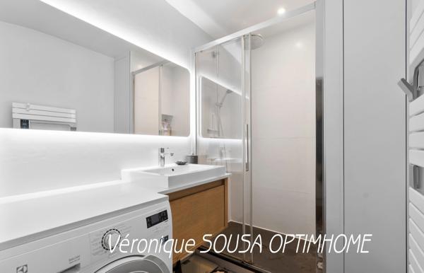 Charmant appartement 3 pièces SAINT GERMAIN EN LAYE