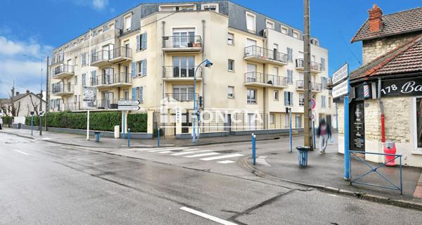 À vendre Appartement 3 pièces 63 m² - Mantes-la-jolie 78200