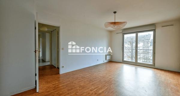 À vendre Appartement 3 pièces 63 m² - Mantes-la-jolie 78200