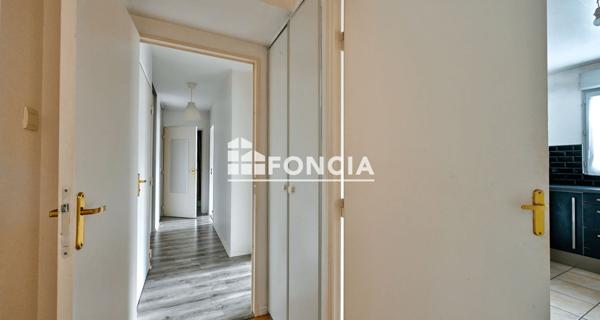 À vendre Appartement 3 pièces 63 m² - Mantes-la-jolie 78200