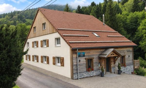 Vente / Ferme à Saint-Maurice-sur-Moselle (88560)