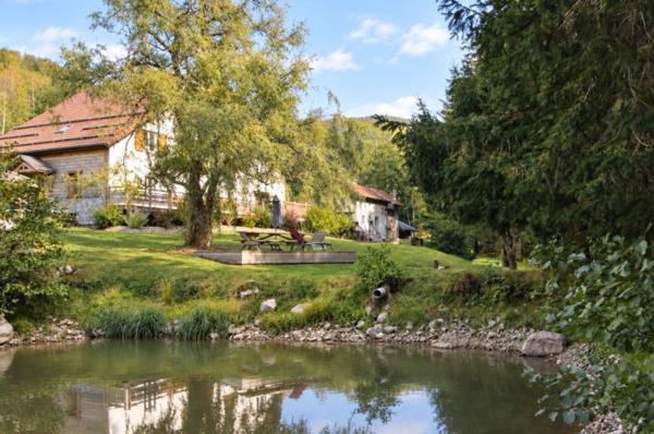 Vente / Ferme à Saint-Maurice-sur-Moselle (88560)