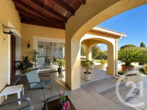 Maison à vendre  7 pièces - 192,19 m 2   PIGNAN  - 34