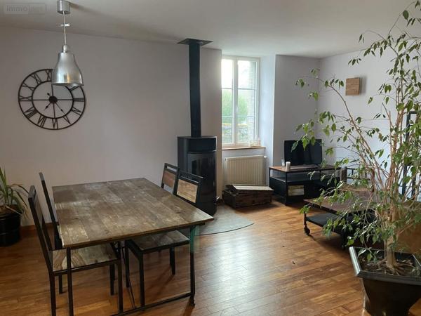 Maison à vendre à La Gacilly dans le Morbihan (56200), ref : 144a