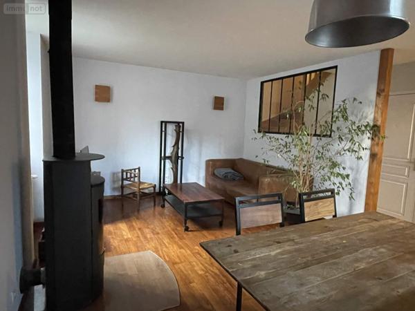 Maison à vendre à La Gacilly dans le Morbihan (56200), ref : 144a