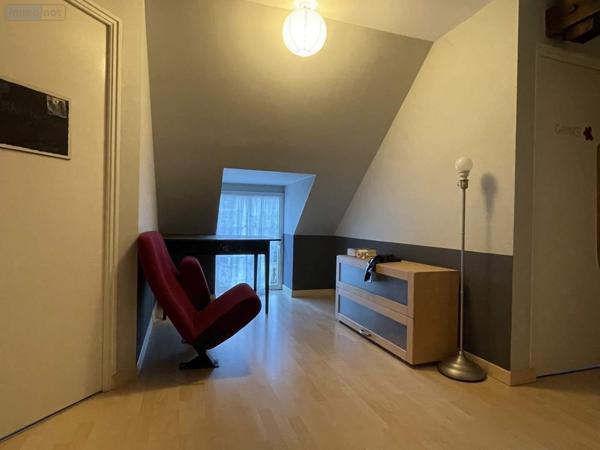 Maison à vendre à La Gacilly dans le Morbihan (56200), ref : 144a