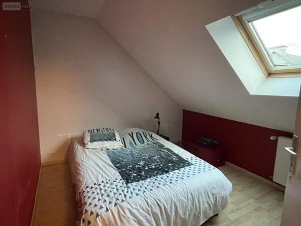 Maison à vendre à La Gacilly dans le Morbihan (56200), ref : 144a