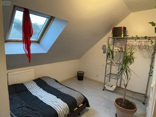 Maison à vendre à La Gacilly dans le Morbihan (56200), ref : 144a