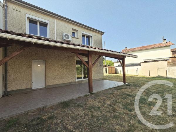 Maison à vendre  6 pièces - 101,25 m 2   GRAULHET  - 81