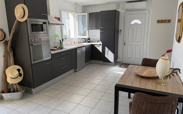 Maison à vendre    6 pièces • 171 m2 Meschers-sur-Gironde