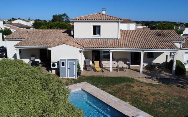 Maison à vendre    6 pièces • 171 m2 Meschers-sur-Gironde