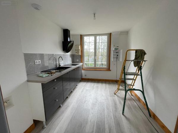 Appartement à louer à Brionne dans l'Eure (27800), ref : sd-locdum