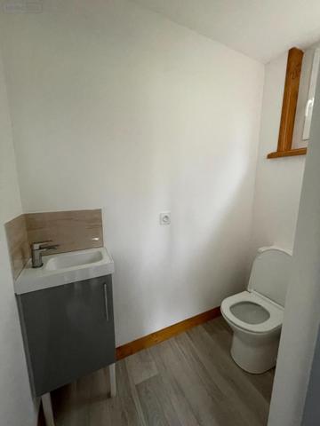 Appartement à louer à Brionne dans l'Eure (27800), ref : sd-locdum