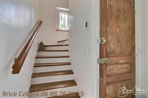 60100 CREIL Superbe maison de ville, 5-6 chambres, jardin