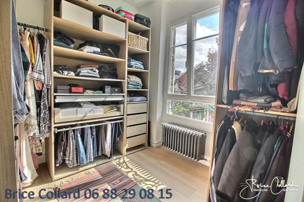 60100 CREIL Superbe maison de ville, 5-6 chambres, jardin