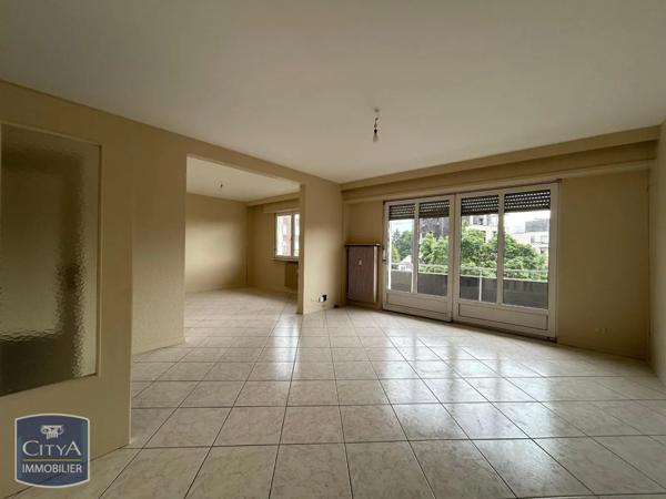 Appartement à louer 3 pièces 86.04m²