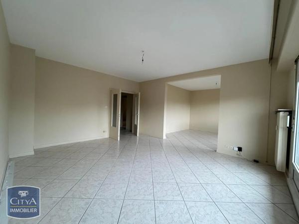 Appartement à louer 3 pièces 86.04m²