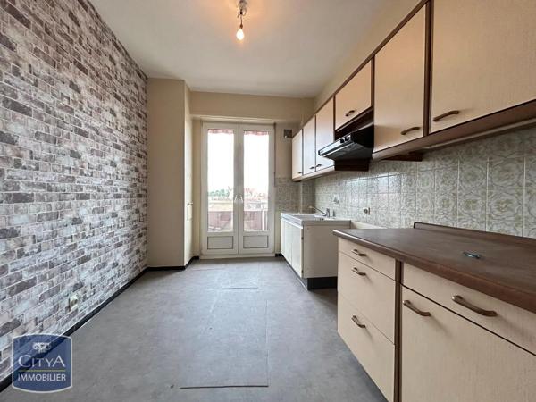 Appartement à louer 3 pièces 86.04m²