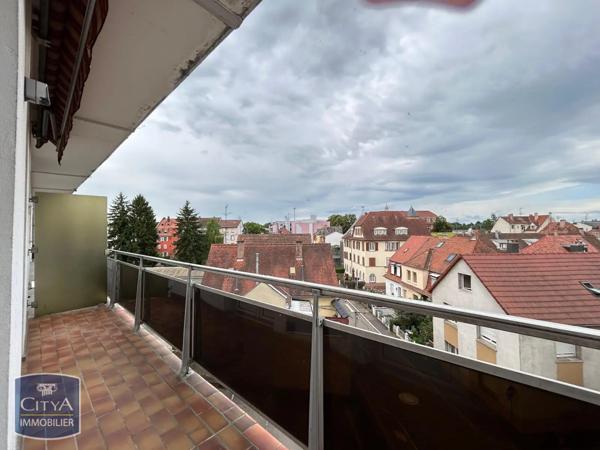 Appartement à louer 3 pièces 86.04m²