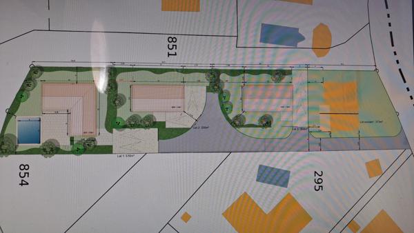 Pennes-Mirabeau (13170) Maison type 4 de plain pied avec gros travaux à prévoir