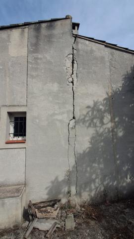 Pennes-Mirabeau (13170) Maison type 4 de plain pied avec gros travaux à prévoir