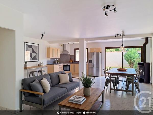 Maison à vendre  5 pièces - 140 m 2   LAVAUR  - 81