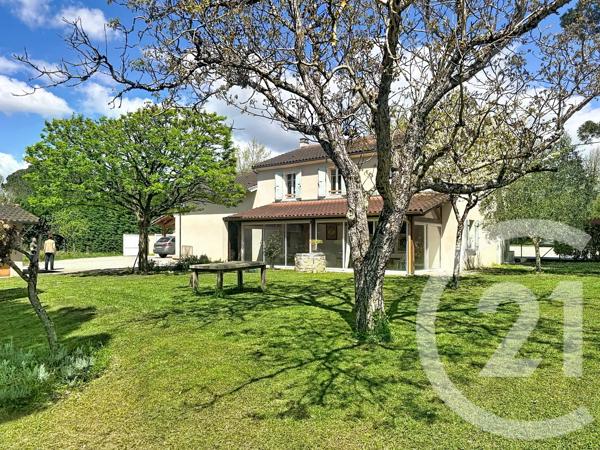 Maison à vendre  5 pièces - 140 m 2   LAVAUR  - 81