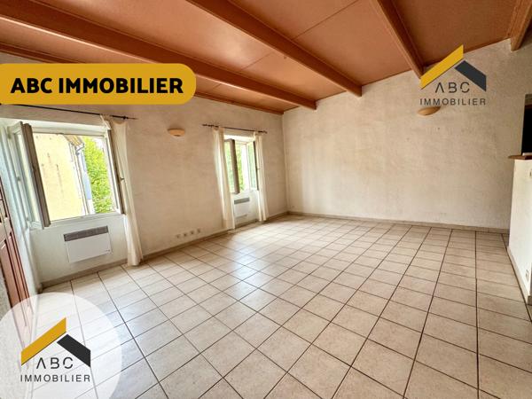 Orange (84100) Appartement T3 - Cour Aristide Briand Orange