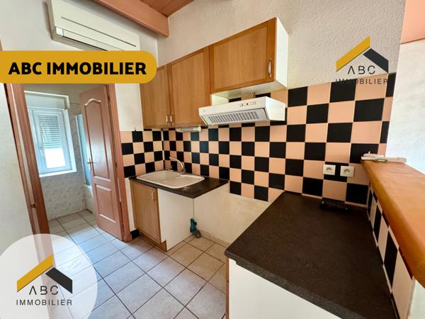 Orange (84100) Appartement T3 - Cour Aristide Briand Orange