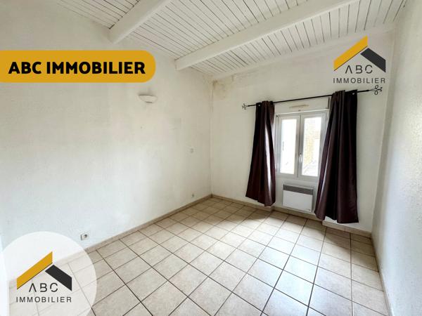 Orange (84100) Appartement T3 - Cour Aristide Briand Orange
