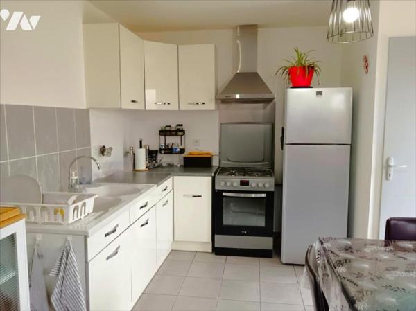 Pierrelatte, Maison 77 m2 avec jardin