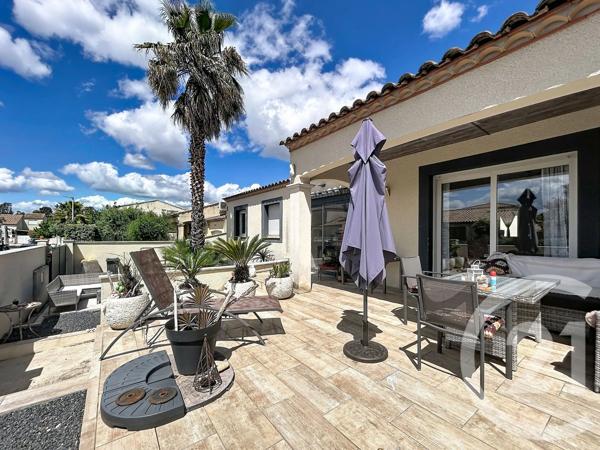 Appartement T3 à vendre  4 pièces - 102,04 m 2   CASTELNAU LE LEZ  - 34