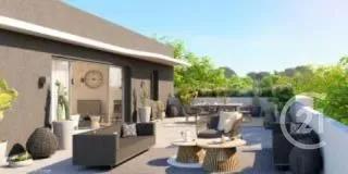 Appartement T3 à vendre  4 pièces - 102,04 m 2   CASTELNAU LE LEZ  - 34