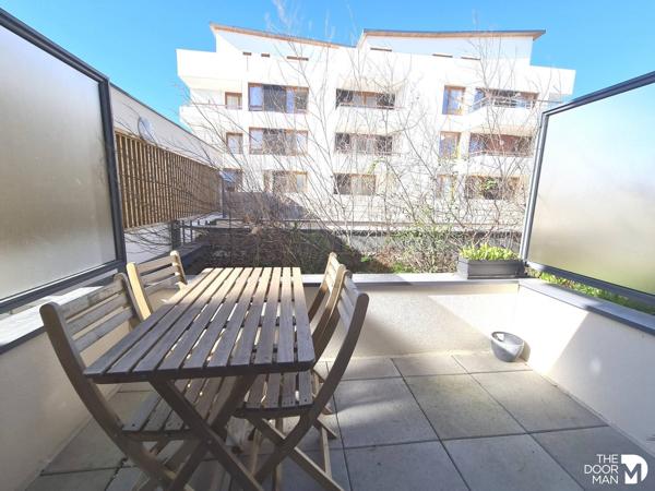 Appartement - Vendu - 30 m² - BOIS-D'ARCY | The Door Man